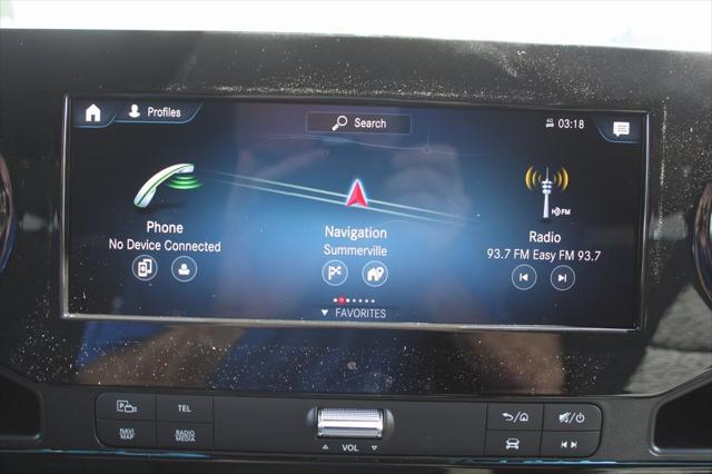 new 2024 Mercedes-Benz Sprinter 2500 car, priced at $92,900