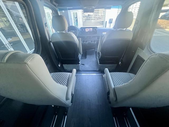 new 2024 Mercedes-Benz Sprinter 2500 car, priced at $138,442