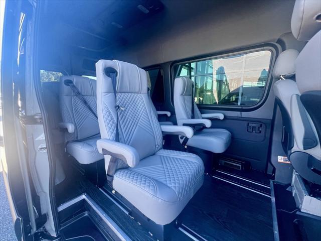 new 2024 Mercedes-Benz Sprinter 2500 car, priced at $138,442