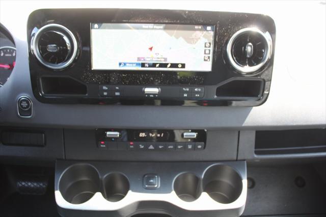 new 2024 Mercedes-Benz Sprinter 2500 car, priced at $92,900