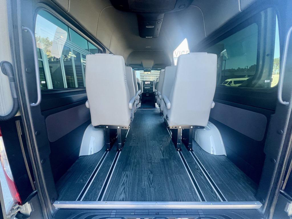 new 2024 Mercedes-Benz Sprinter 2500 car, priced at $92,900