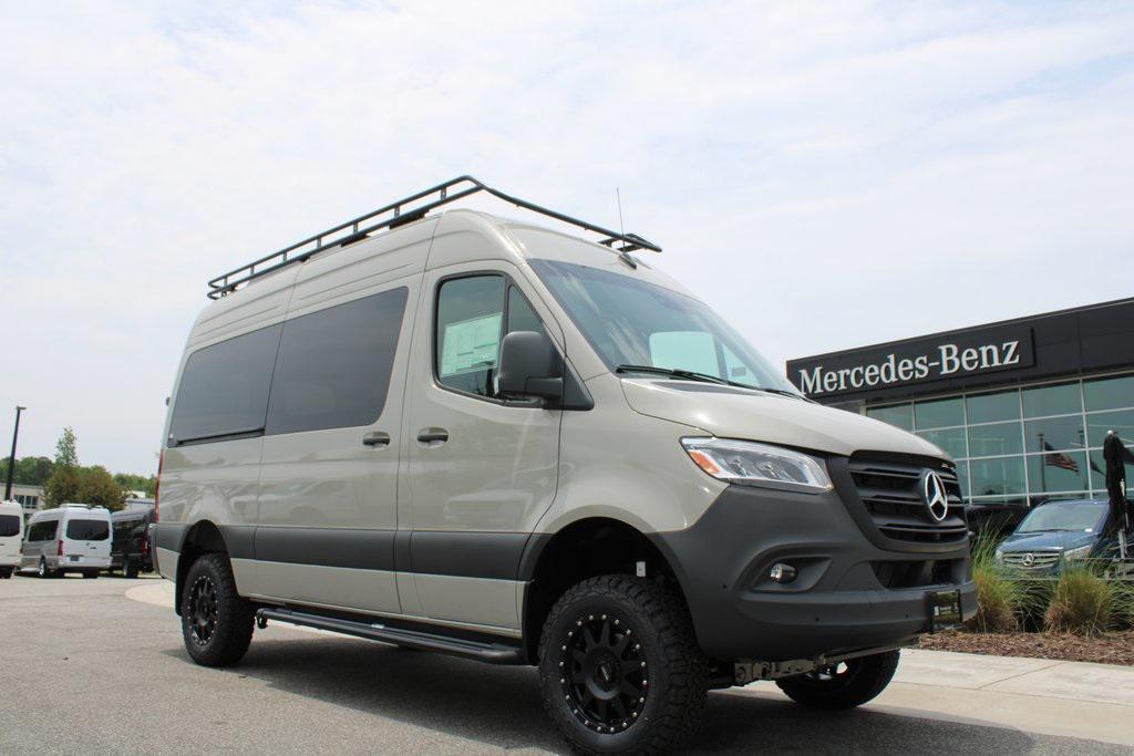 new 2024 Mercedes-Benz Sprinter 2500 car, priced at $92,900