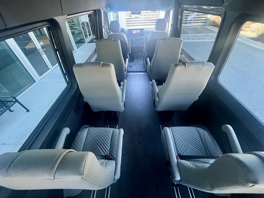 new 2024 Mercedes-Benz Sprinter 2500 car, priced at $92,900