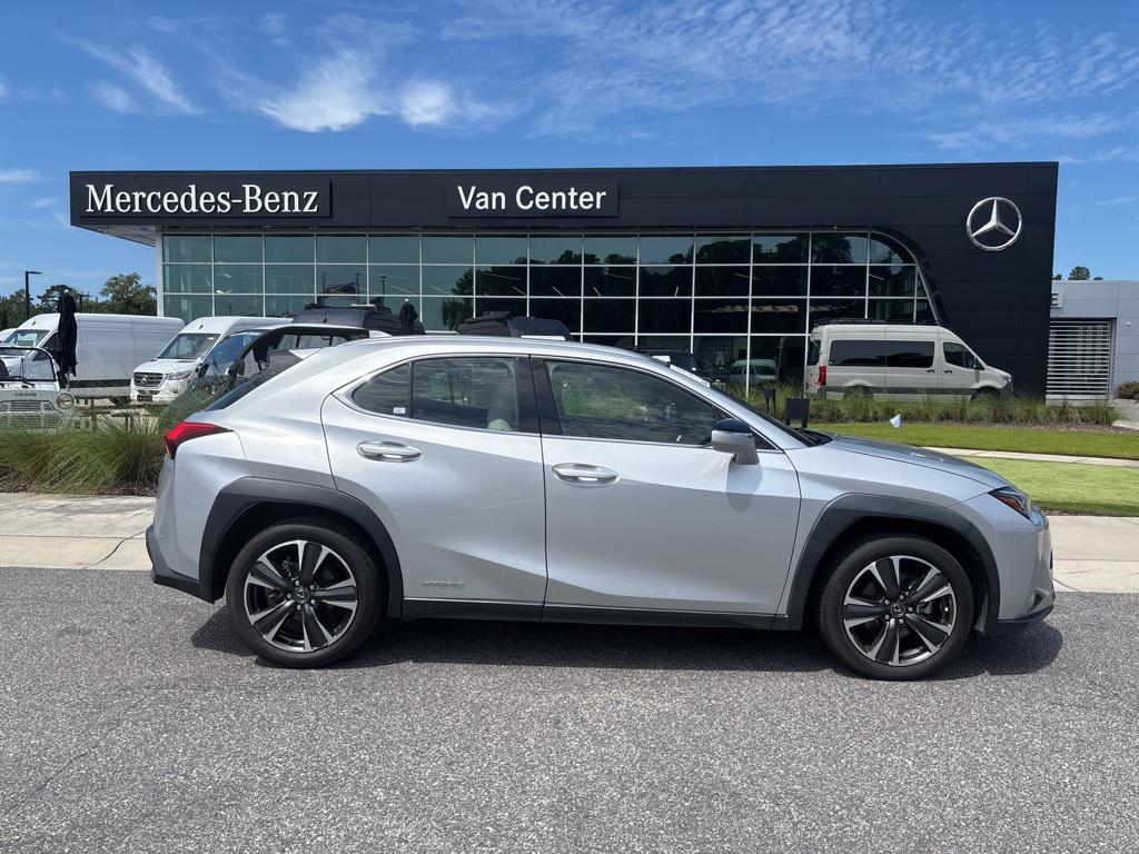 used 2020 Lexus UX 250h car, priced at $21,899