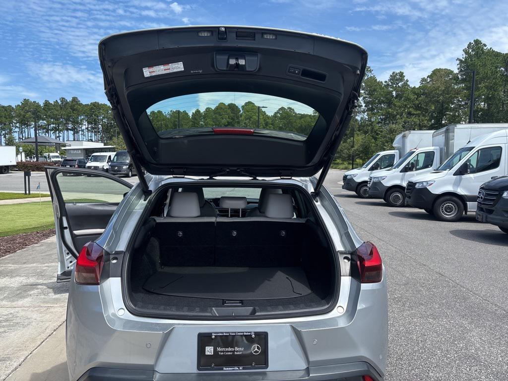 used 2020 Lexus UX 250h car, priced at $21,899