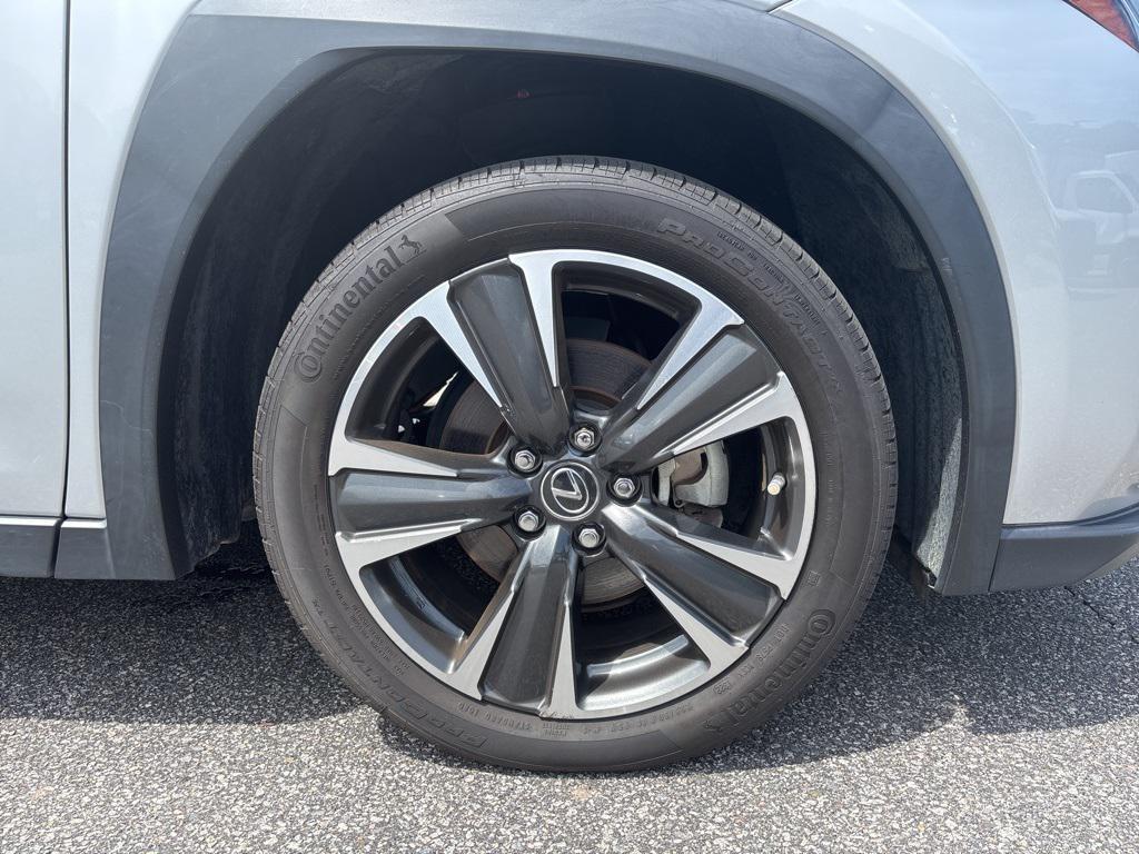 used 2020 Lexus UX 250h car, priced at $21,899