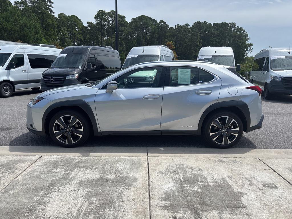 used 2020 Lexus UX 250h car, priced at $21,899