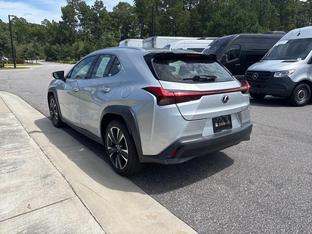 used 2020 Lexus UX 250h car, priced at $21,899