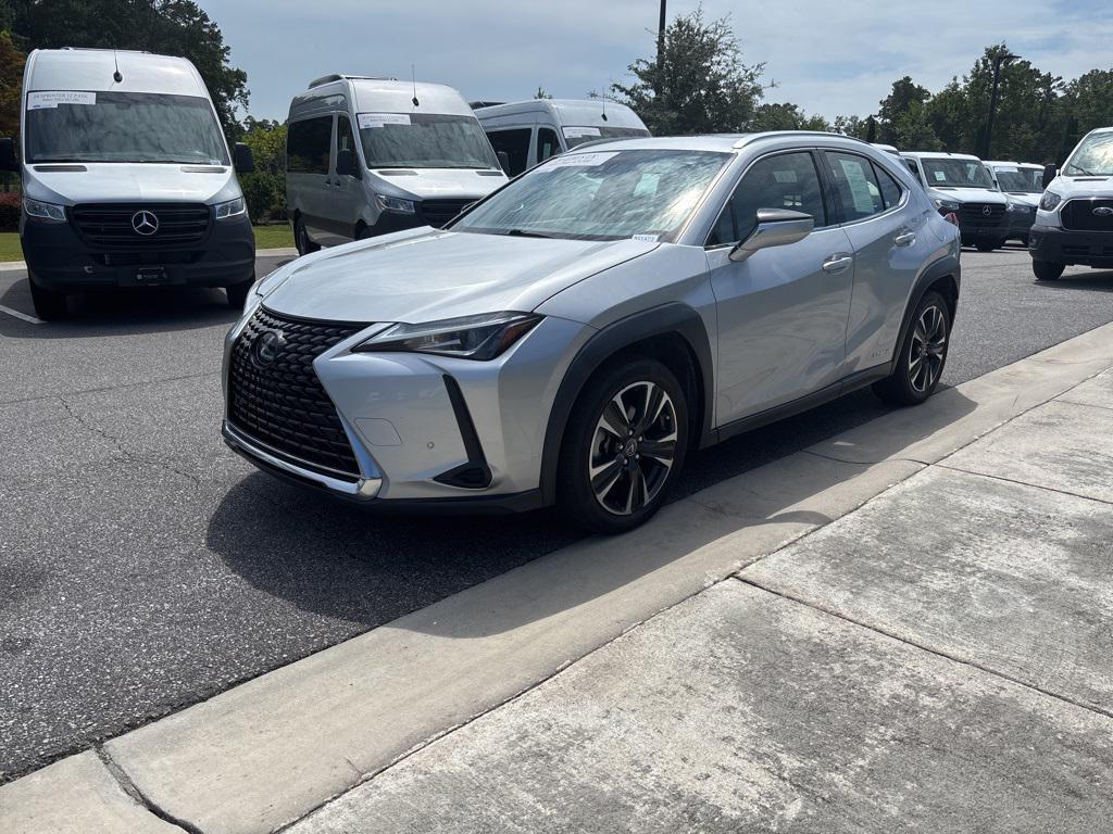 used 2020 Lexus UX 250h car, priced at $21,899