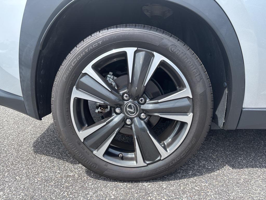 used 2020 Lexus UX 250h car, priced at $21,899