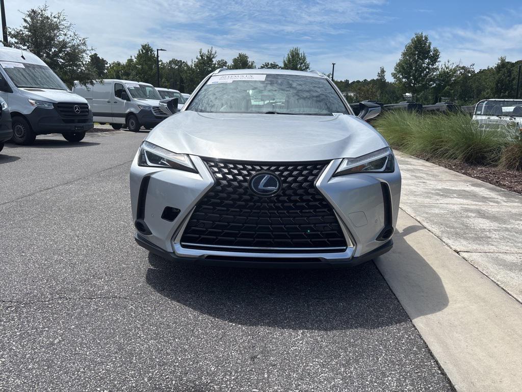used 2020 Lexus UX 250h car, priced at $21,899
