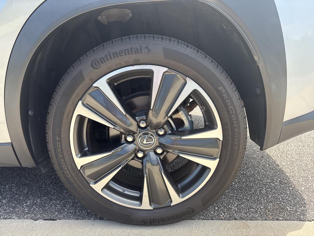 used 2020 Lexus UX 250h car, priced at $21,899