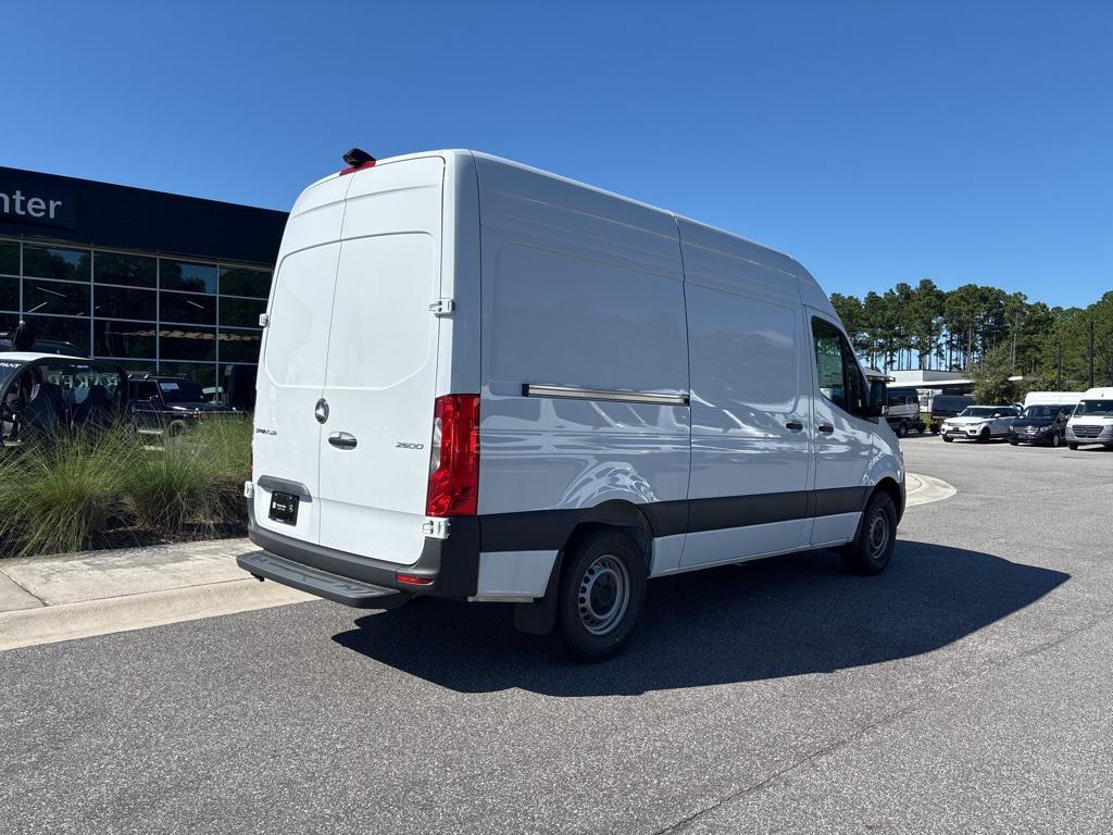 new 2025 Mercedes-Benz Sprinter 2500 car, priced at $62,034