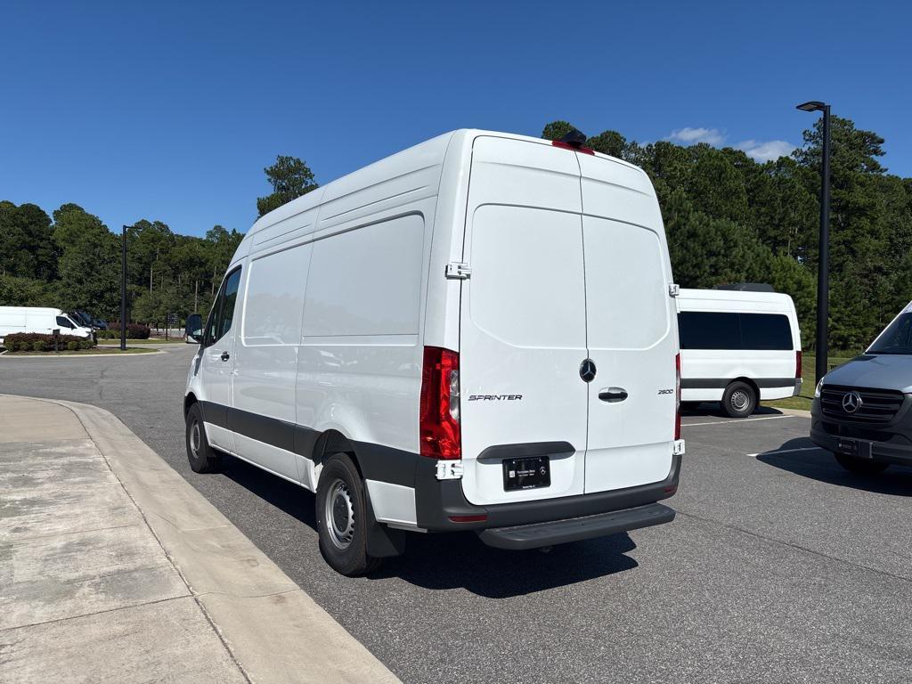 new 2025 Mercedes-Benz Sprinter 2500 car, priced at $62,034