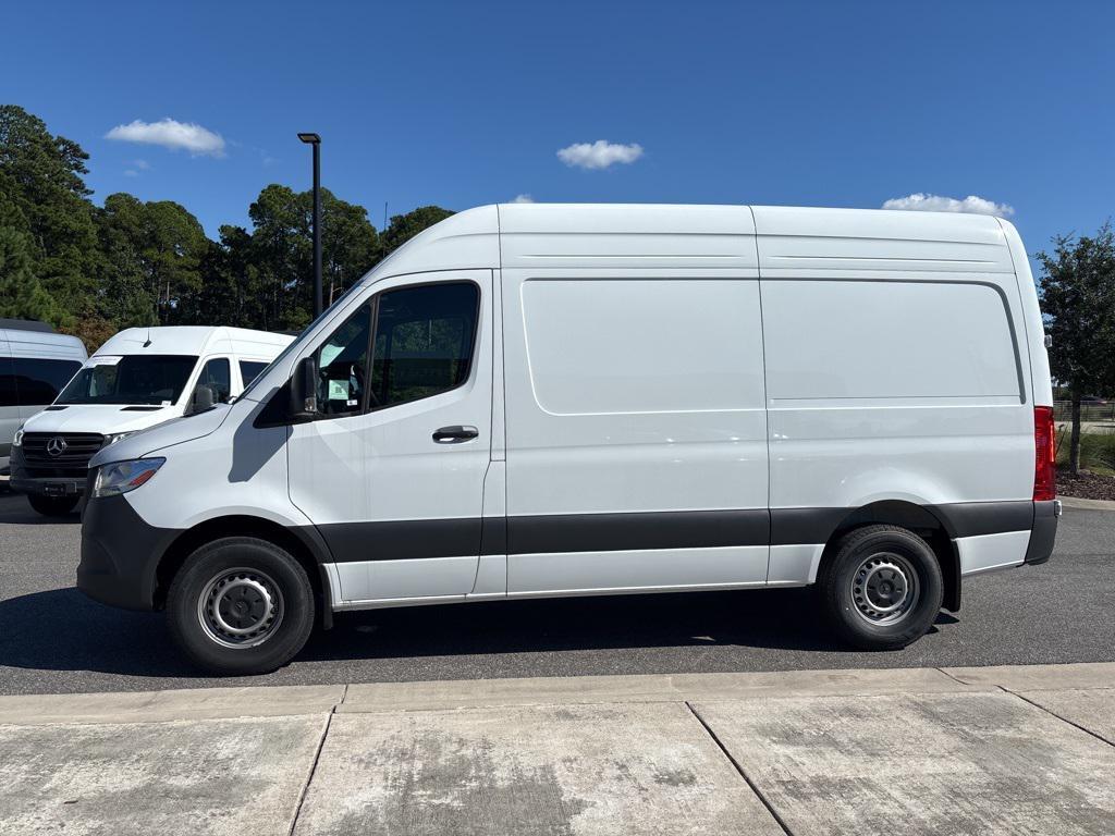 new 2025 Mercedes-Benz Sprinter 2500 car, priced at $62,034