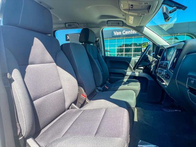 used 2017 Chevrolet Silverado 1500 car, priced at $34,789