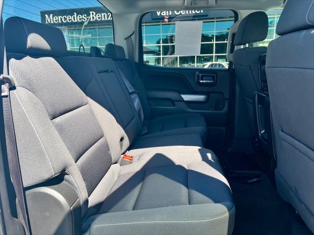 used 2017 Chevrolet Silverado 1500 car, priced at $34,789