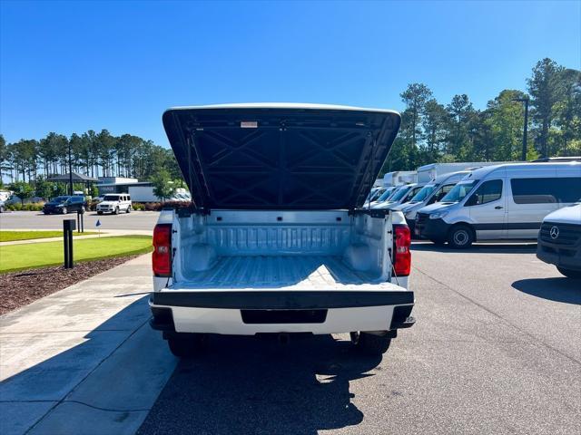 used 2017 Chevrolet Silverado 1500 car, priced at $34,789