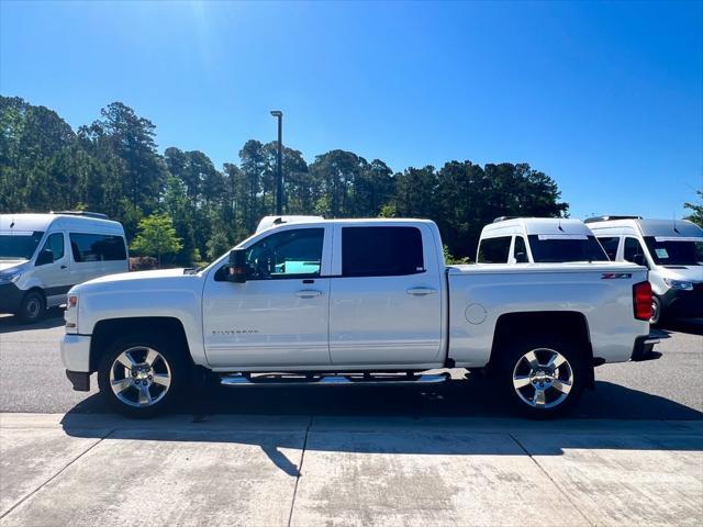 used 2017 Chevrolet Silverado 1500 car, priced at $34,789