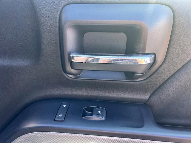 used 2017 Chevrolet Silverado 1500 car, priced at $34,789