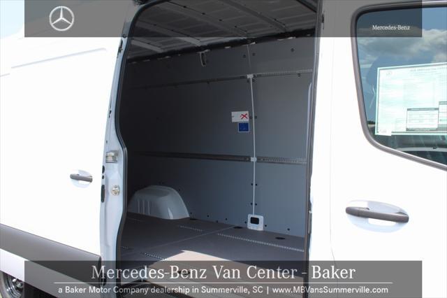 new 2024 Mercedes-Benz Sprinter 3500 car, priced at $79,012