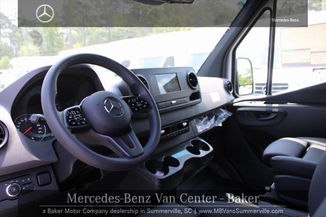 new 2024 Mercedes-Benz Sprinter 3500 car, priced at $79,012