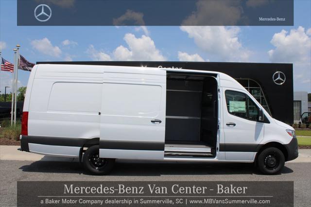 new 2024 Mercedes-Benz Sprinter 3500 car, priced at $79,012