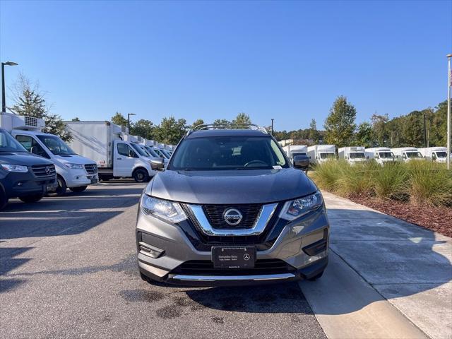 used 2020 Nissan Rogue car, priced at $17,817