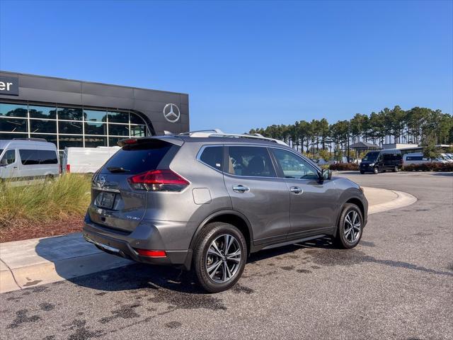 used 2020 Nissan Rogue car, priced at $17,817