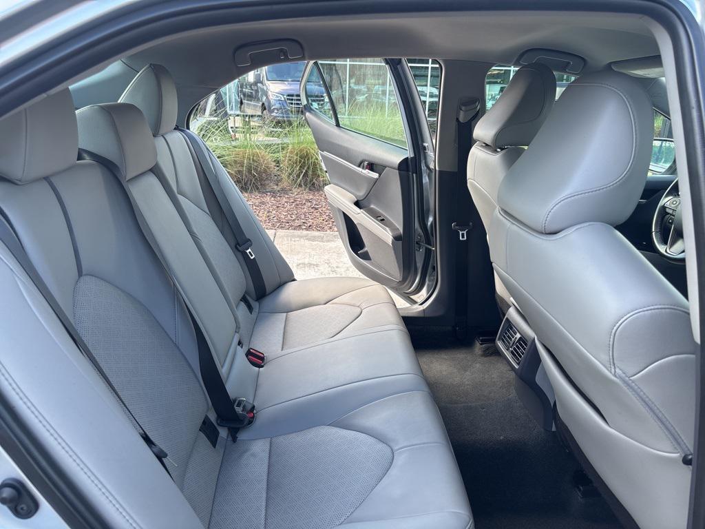 used 2023 Toyota Camry car, priced at $28,352