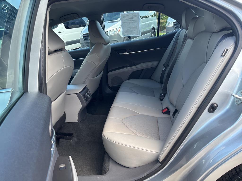 used 2023 Toyota Camry car, priced at $28,352