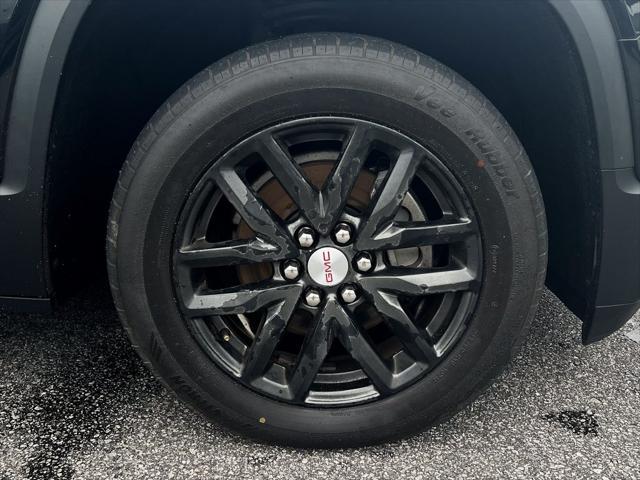 used 2018 GMC Acadia car, priced at $18,900