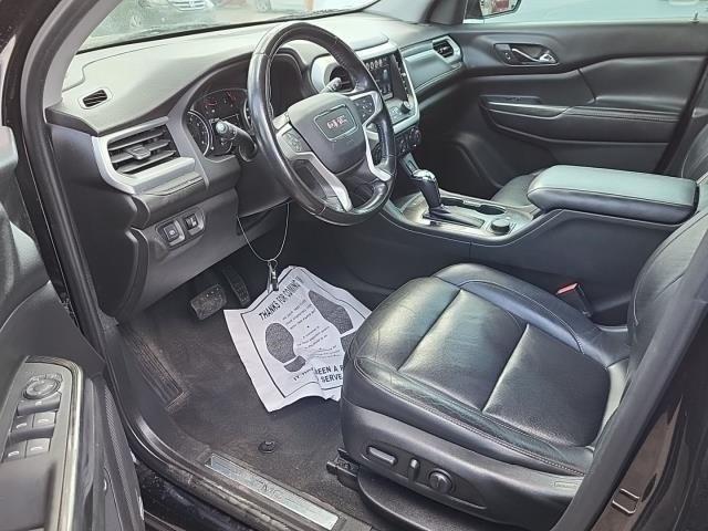 used 2018 GMC Acadia car, priced at $18,900