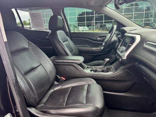 used 2018 GMC Acadia car, priced at $18,900