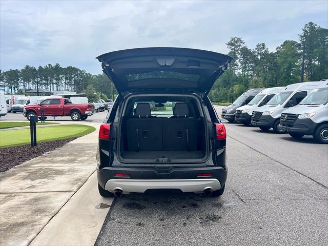 used 2018 GMC Acadia car, priced at $18,900