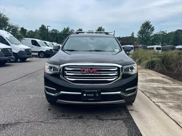 used 2018 GMC Acadia car, priced at $18,900