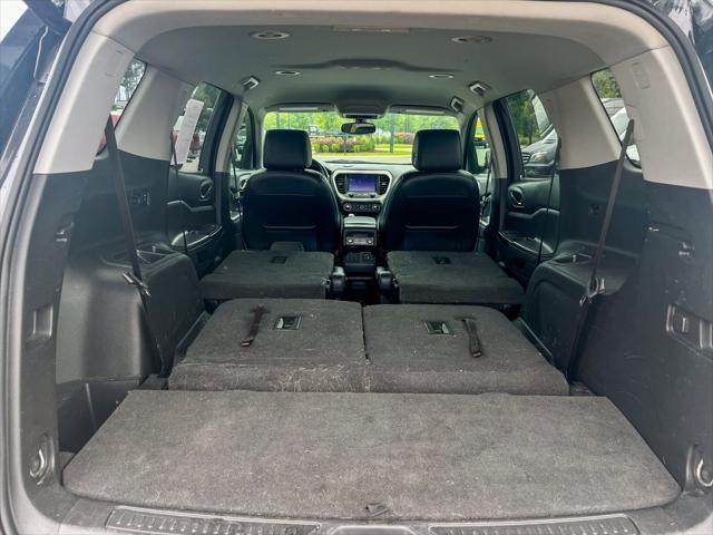 used 2018 GMC Acadia car, priced at $18,900