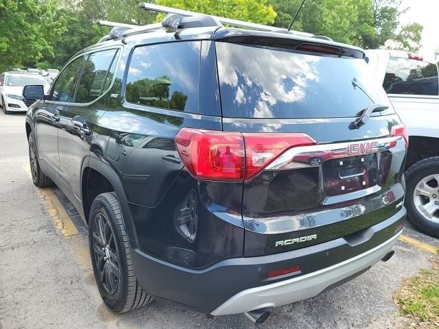 used 2018 GMC Acadia car, priced at $18,900