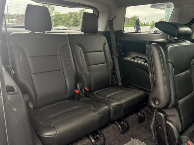 used 2018 GMC Acadia car, priced at $18,900