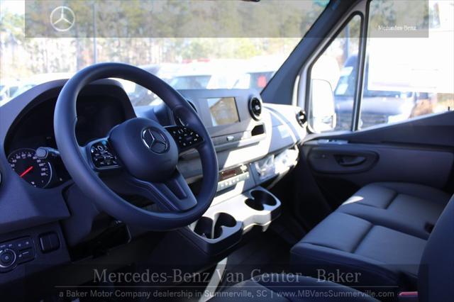 new 2024 Mercedes-Benz Sprinter 3500 car, priced at $75,732