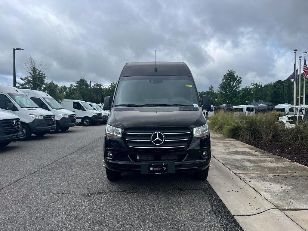 new 2024 Mercedes-Benz Sprinter 3500 car, priced at $90,711
