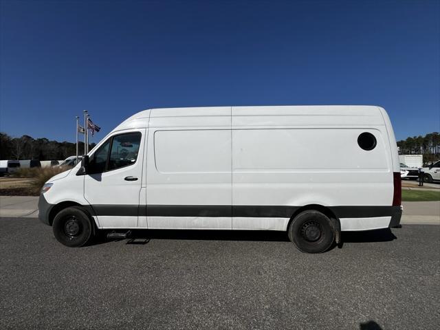 used 2020 Mercedes-Benz Sprinter 2500 car, priced at $35,996