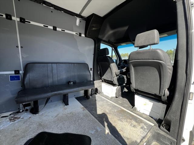 used 2020 Mercedes-Benz Sprinter 2500 car, priced at $35,996