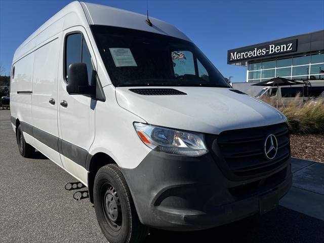 used 2020 Mercedes-Benz Sprinter 2500 car, priced at $35,996