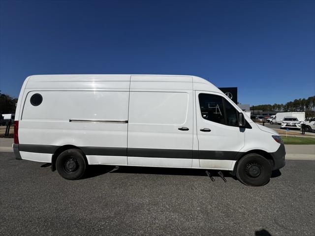 used 2020 Mercedes-Benz Sprinter 2500 car, priced at $35,996