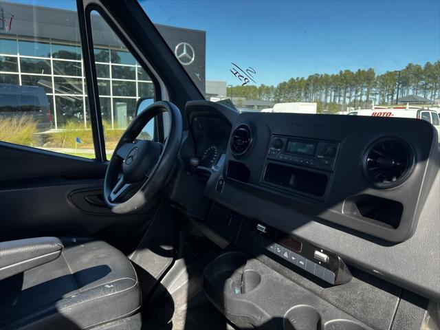 used 2020 Mercedes-Benz Sprinter 2500 car, priced at $35,996