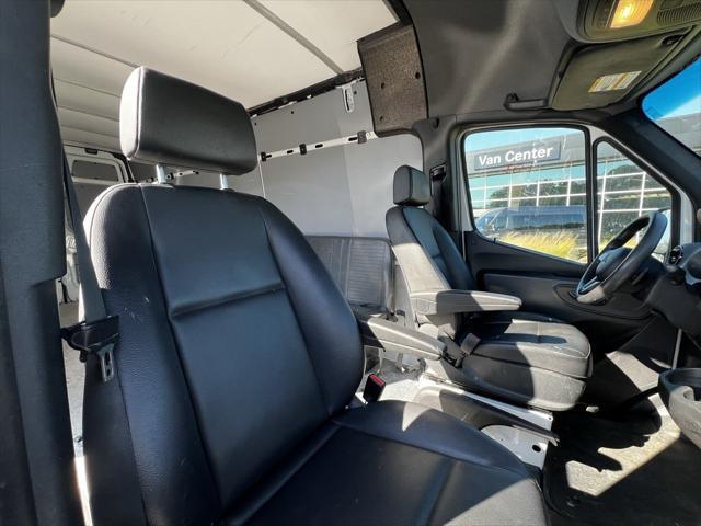 used 2020 Mercedes-Benz Sprinter 2500 car, priced at $35,996