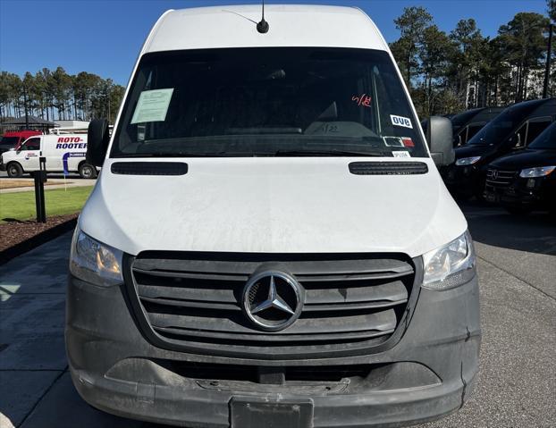 used 2020 Mercedes-Benz Sprinter 2500 car, priced at $35,996