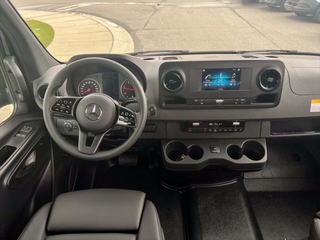 new 2024 Mercedes-Benz Sprinter 3500 car, priced at $122,717