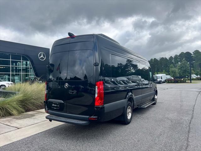 new 2024 Mercedes-Benz Sprinter 3500 car, priced at $122,717